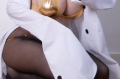 【ウマ娘】史上最高のタキオン・ボディ見つかる。※海外コスプレ