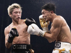 【悲報】井上尚弥、対戦相手がもう居ない