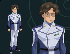 ガンダムSEEDの話する時滅多にチャンドラ2世の名前挙げないよね