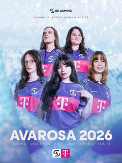【悲報】女子eスポーツ女子チーム、5人中4人がトランスした男選手で炎上するｗｗｗｗ
