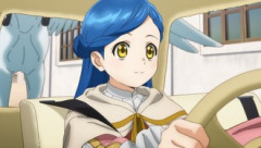 【本好きの下剋上】４期 7話 感想...ハッセの小神殿