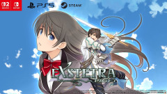 フリュー、キスで世界を救うRPG『エクステトラ』PS5版制作決定