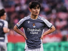 久保建英、リーグ最終節も出番なしでW杯日本代表合流へ　ソシエダはエスパニョールと1-1ドロー