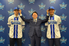 DeNA電撃トレードの裏にあった“理想”　尾形＆井上朋加入で球団社長が強調した「その先」