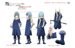 【画像】転スラのリムルってなろう主人公の中でもあまりにも恵まれすぎじゃね？ｗｗｗｗｗ