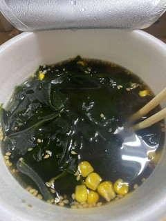 【画像】わかめ6.3倍なめてたわ