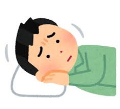 【緊急】枕を高くして寝てるやつ、死にます