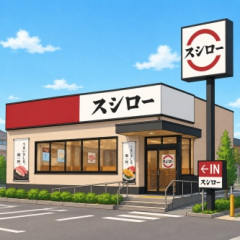 【悲報】女性「スシローが引きこもりの部屋みたいになってて最悪」