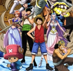 ワンピース「少年漫画なので恋愛描写はいらん」 ワイ「まあわかる」