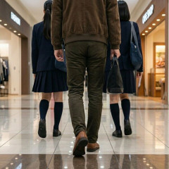 買い物中の女子高校生のスカートにスマホが入ったランチバッグを男が差し入れる　警察が注意喚起