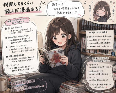 何周もするくらい読んだ漫画ある？