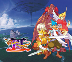 【命題】ファイナルファンタジー、ドラクエときて、3番目となるRPGって、何になる？