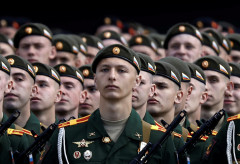【画像】ロシア陸軍の入隊テストがこちらｗｗｗｗｗｗｗｗｗ