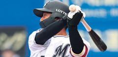 ついにロッテに本物のプロ打者が誕生したということでええな？
