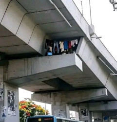【衝撃】最近のホームレスさん、ガチでレベチすぎるｗｗｗｗｗｗｗｗｗｗ