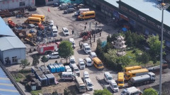 【悲報】中国の炭鉱がガス爆発、90人死亡の大事故