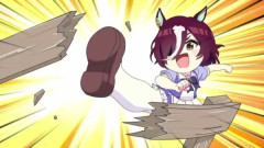 【ウマ娘】トレセン学園制作の子供向け番組「つくってあそぼ」