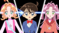 【！？】「名探偵コナン」と「名探偵プリキュア！」がコラボ決定！お互いのアニメに登場し協力して事件を解決していく模様ｗｗｗｗｗ