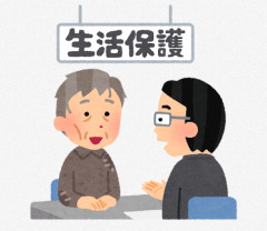 生活保護受給者「物価高がキツイから、生活保護費を上げて！Tシャツは5年、靴は3年も買い替えてないんだよ！」