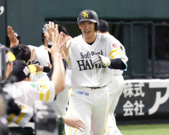 【朗報】ソフトバンクホークスさん、弱点だったキャッチャーが遂に埋まる