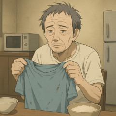 「5年同じTシャツ着ている」 生活保護受給者に物価高騰が直撃 日弁連が18％の基準引き上げ要求