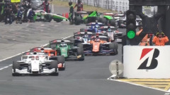 2026スーパーフォーミュラ第5戦「鈴鹿」予選結果