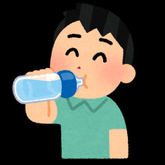 【ド成敗】店員「水ゴクゴク」わい「は？お前なんでお客様の前で水飲んでるの？ないわ」