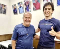 ジーコ（73）「今のサッカー選手は本当に大変だと思う。あんなにずっと走り回ってたら疲れちゃうよ」