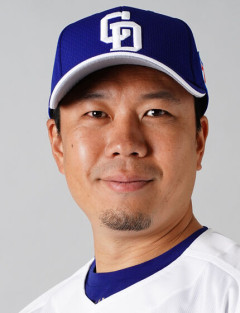 大野雄大(37) 8登板 5勝1敗 防御率1.56 42三振