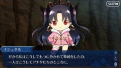 【FGO】ぬいぐるみになったり人形になったりというシチュエーションは「Fate」でも何度か描写されている