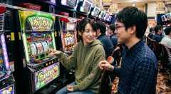 スロ打ってる時にでおばあちゃんが「目押しして♡」って甘えた声で頼んできたらどうする？