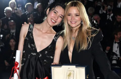 カンヌ映画祭で岡本多緒さんが最優秀女優賞を日本人初受賞！映画『急に具合が悪くなる』で