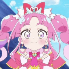 プリキュアとコナンがコラボwww