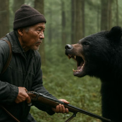 現役のマタギが実感するクマの変化「人間を獲物とみなす個体が増えている」 真っ先に狙われるのは“高齢者や女性、子供”   #宮古市議
