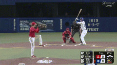 【中日対広島10回戦】中日、初回2アウト満塁から石川昂弥の2点タイムリーで先制！！！！！！！！！！