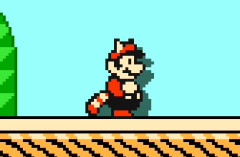 マリオの形態でスーパーマリオ除き一つだけクソザコ形態あるよな？