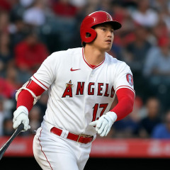 大谷翔平 9試合連続安打＆マルチで米通算1100安打到達 ブ軍戦連敗9でストップ、朗希3勝目   #米国