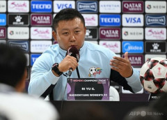 ◆女子サッカー◆ 北朝鮮クラブ「荒っぽい」プレー否定、女子アジアCL決勝でベレーザと対戦