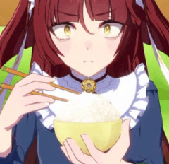 【ウマ娘】レッドディザイアの珍しいリアクション。←「こんなモーションあったんだ…」
