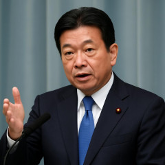 「高市政権は右寄りでない」自民・鈴木幹事長 「連立組み替えで本来の党の主張をストレートに表に出せる」