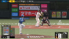 柳田悠岐、王貞治レガシーデーに勝ち越し2ランを決める