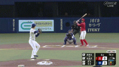 【中日対広島10回戦】広島・菊池、中日・高橋宏斗から第２号２ランホームラン！１点差に詰め寄る！！！！！！！！！！