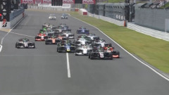 2026スーパーフォーミュラ第5戦「鈴鹿」予選結果