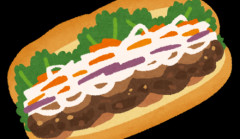 なぜ人気？ベトナム料理の「バインミー」“和風”や“スイーツ系”も登場
