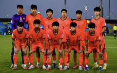 【動画】「日本に勝利できないという呪い」U-17アジア杯決勝で日本に敗退…中国メディア「5戦全敗」「無失点に抑えられない」
