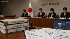 【朗報】文化庁 「宗教法人」対策強化開始 公明と連携切れた高市政権、タブー化された聖域を浄化していっている模様ｗｗｗ