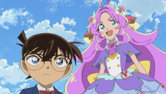 「名探偵プリキュア！×名探偵コナン」局、制作、原作出版乗り越えまさかのコラボ決定。