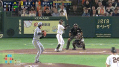 【巨人対阪神11回戦】巨人・吉川尚輝、阪神・才木から今季第１号２ランホームラン！！！！！！！！！！！！！！！