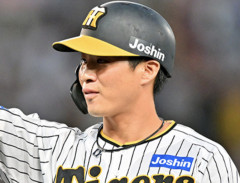 木浪聖也さん、お疲れの模様