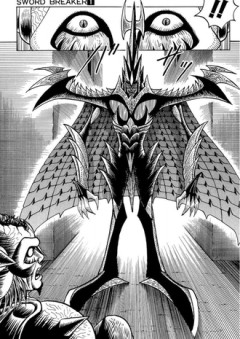 ソードブレイカーもバズらせろ